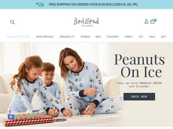 bedheadpjs.com