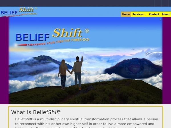 beliefshift.com