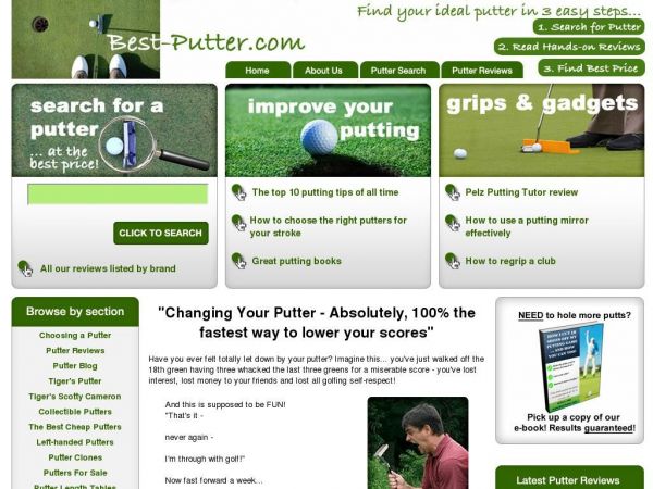 best-putter.com