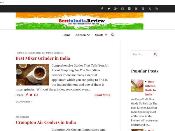 bestinindia.review