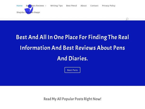 bestpendiary.com