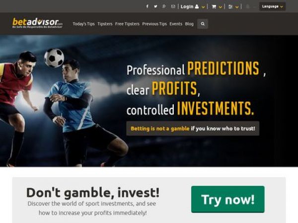 betadvisor.com