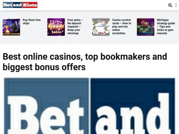 betandslots.com