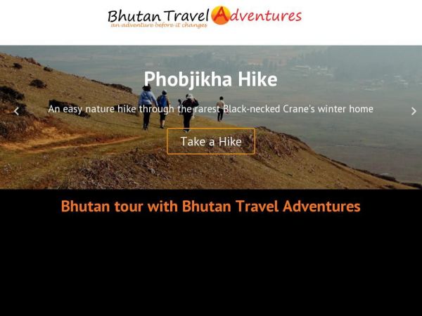 bhutantraveladventures.com