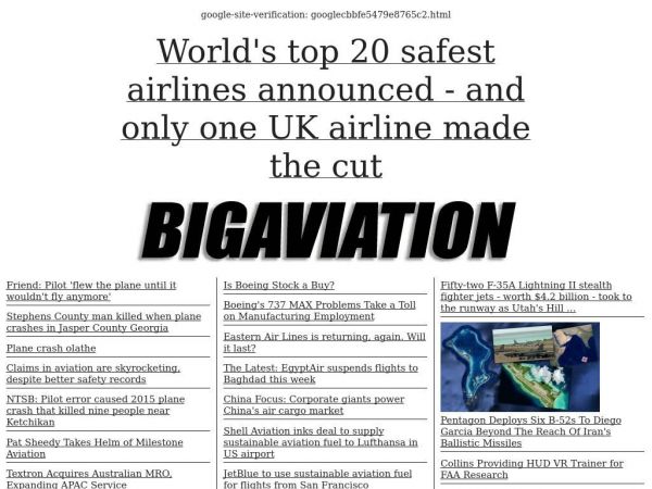 bigaviation.com