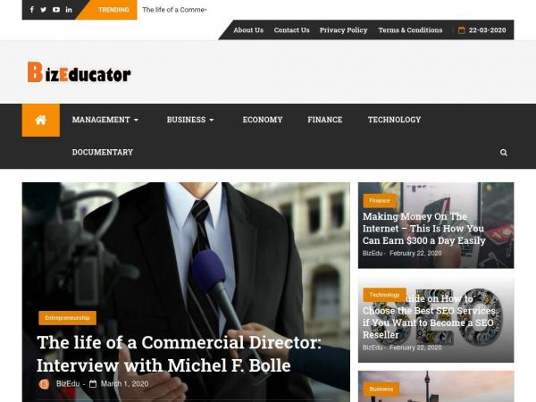 bizeducator.com