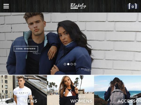 blakelyclothing.com