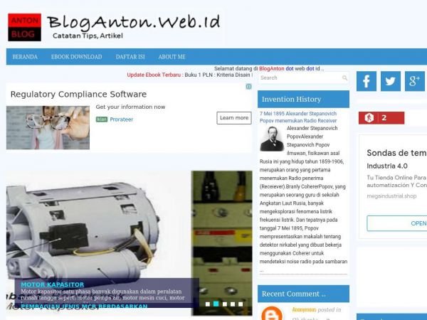 Bloganton.web.id