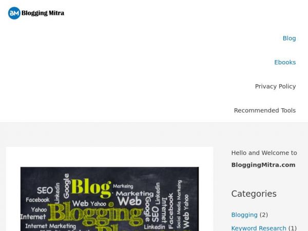 bloggingmitra.com