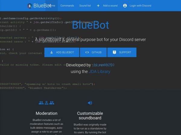 bluebot.pw