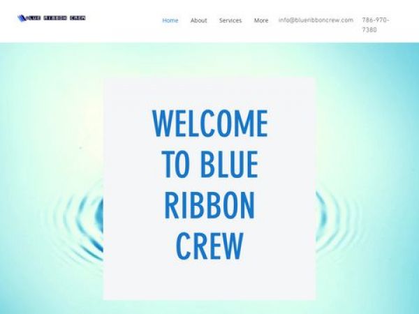 blueribboncrew.com