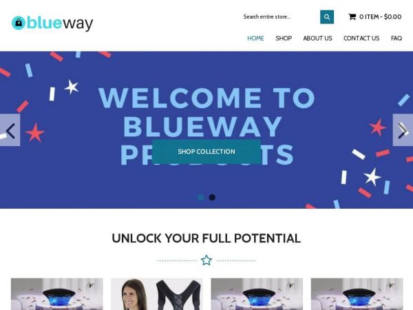 bluewayproducts.com