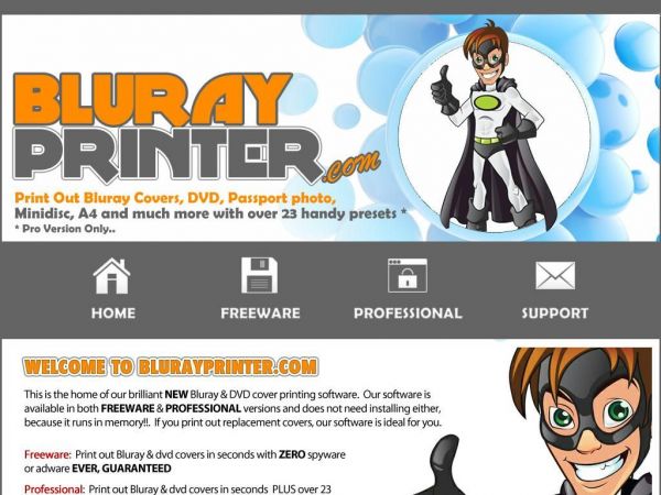 blurayprinter.com