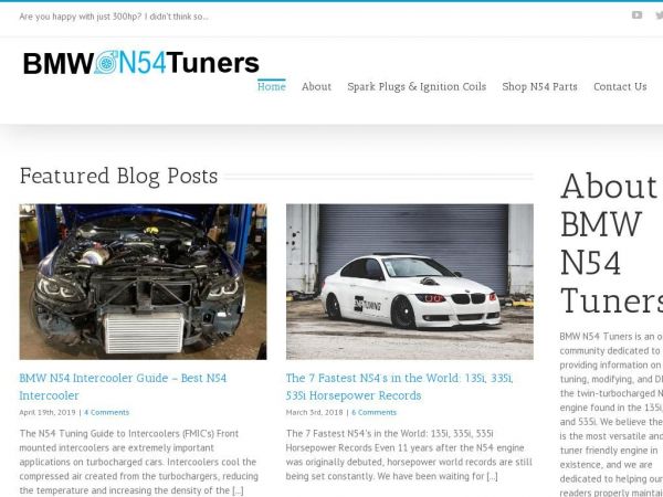 bmwn54tuners.com