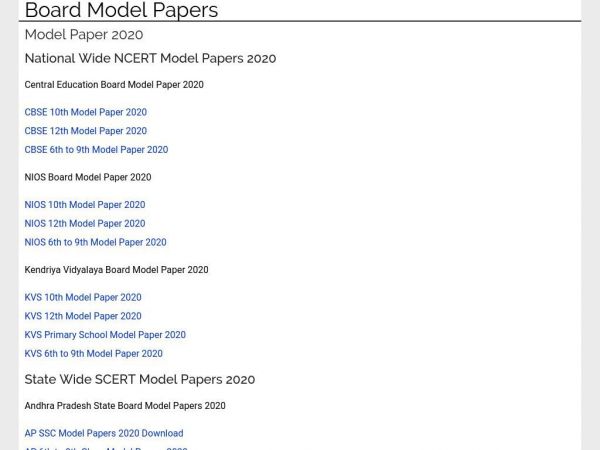 boardmodelpaper.com