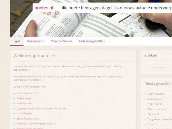 boetes.nl