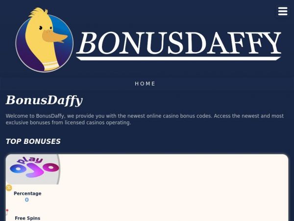 bonusdaffy.com