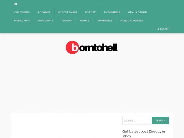 Borntohell.com