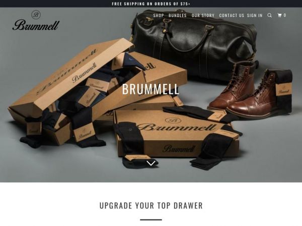 brummellco.com