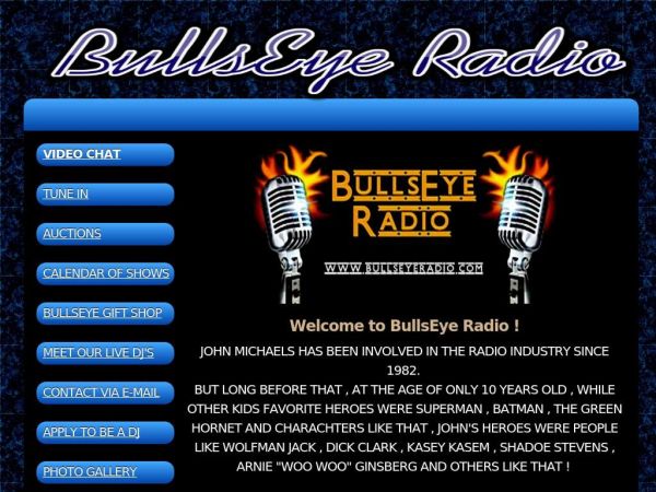 bullseyeradio.com