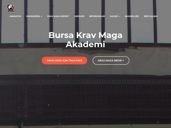 bursakravmaga.com