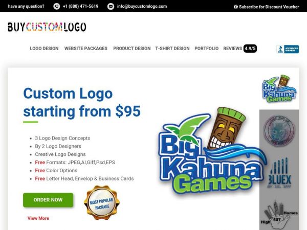 buycustomlogo.com