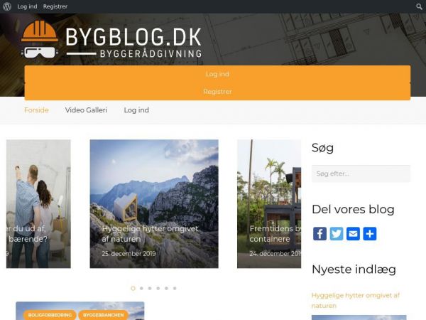 bygblog.dk
