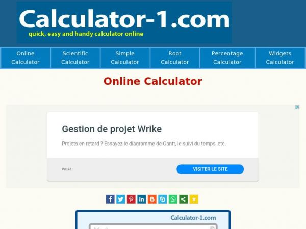 calculator-1.com