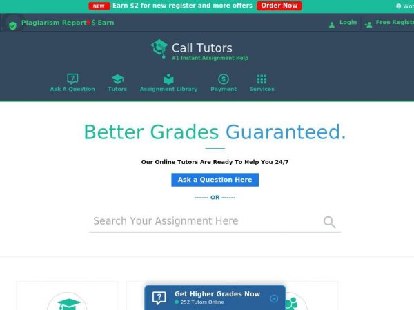 calltutors.com