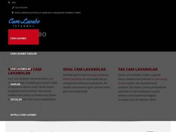 cam-lavabo.com