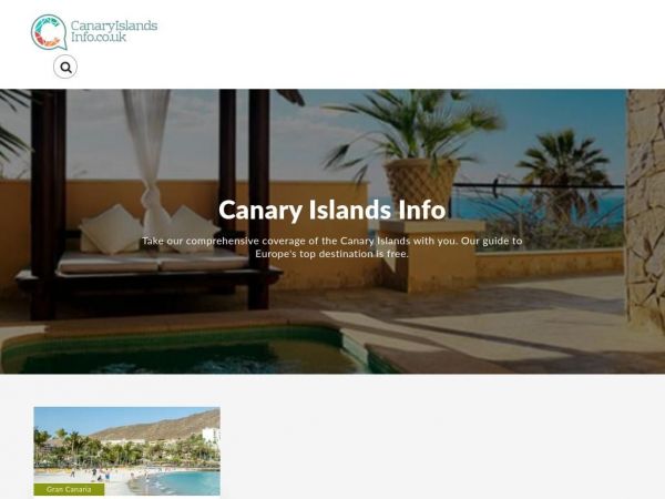 canaryislandsinfo.co.uk