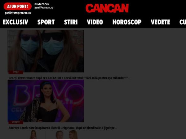 cancan.ro