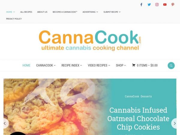 cannacook.com