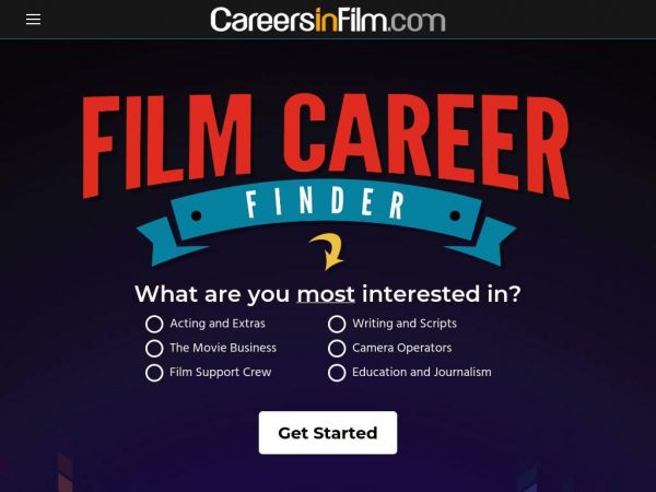 careersinfilm.com