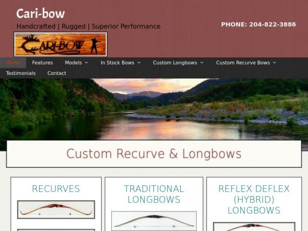 cari-bow.com