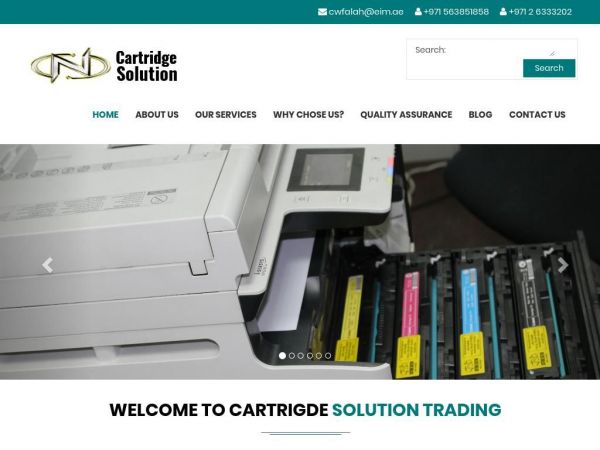 cartridgesolution.ae