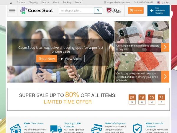 casesspot.com