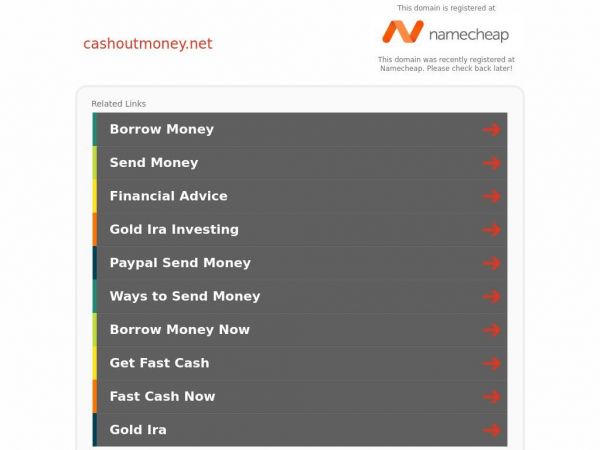 Cashoutmoney.net