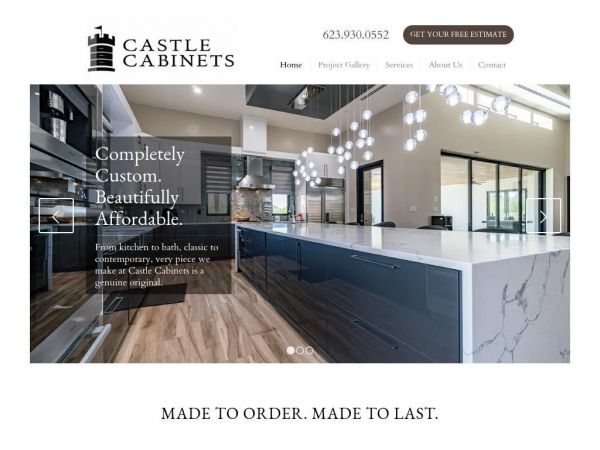 Castlecabinets.com