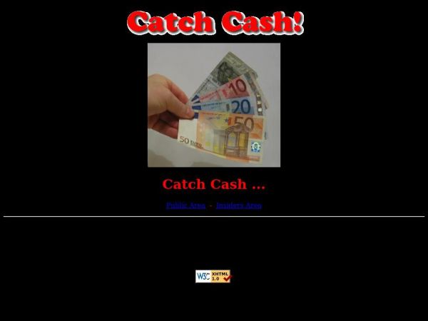 catchcash.com