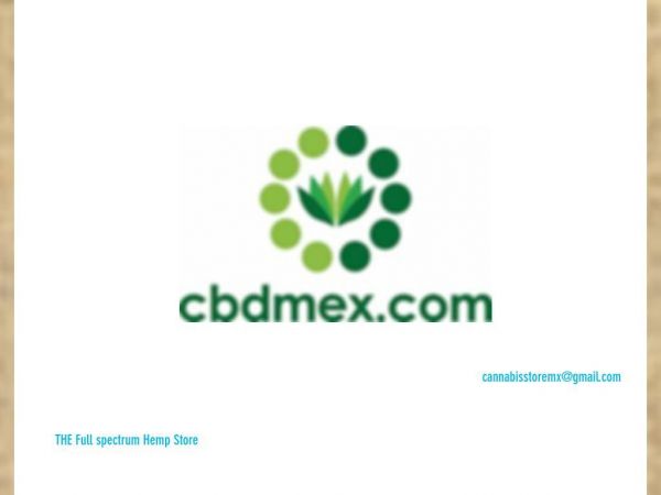 cbdmex.com