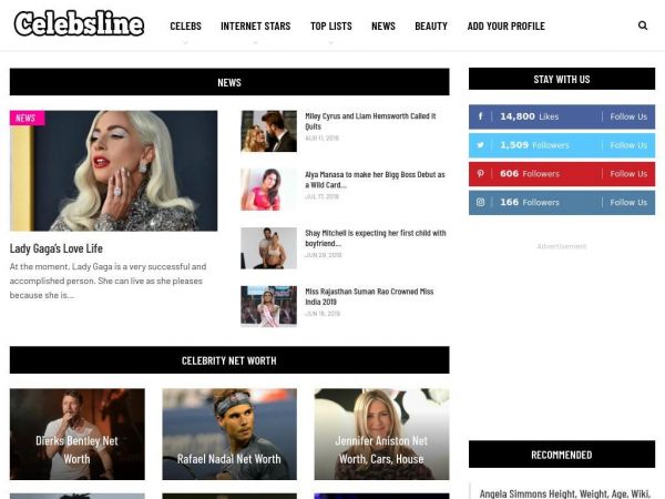 celebsline.com