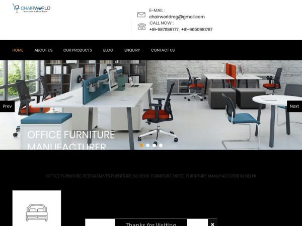 Chairfurnitures.com