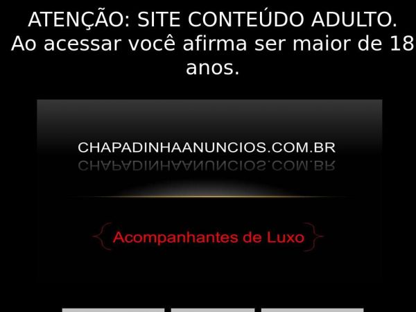 chapadinhaanuncios.com.br