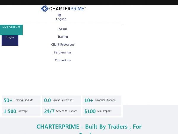 charterprime.com