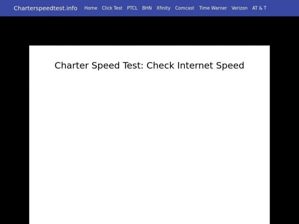 Charterspeedtest.info