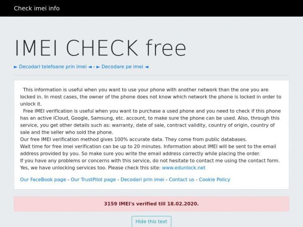 check-imei.info