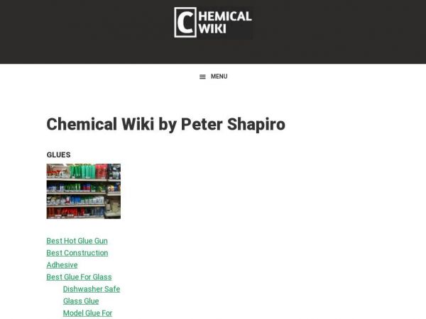 chemicalwiki.com