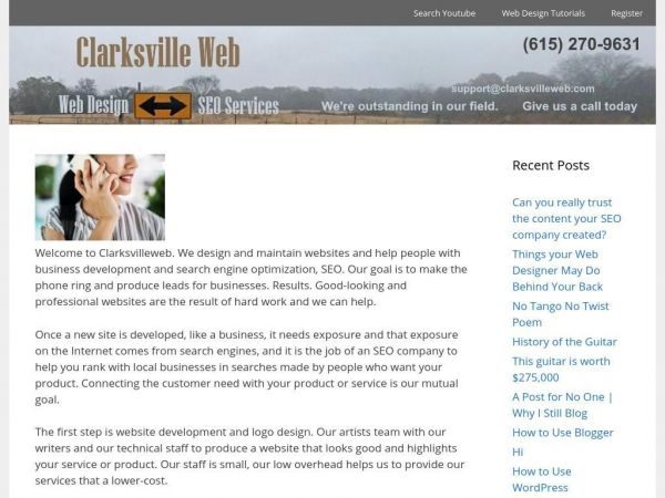 clarksvilleweb.com