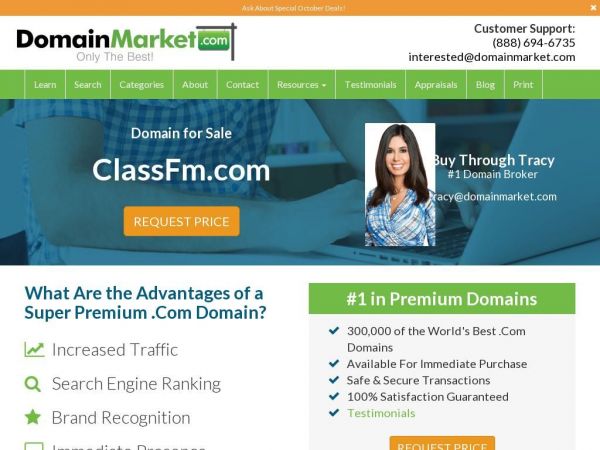 classfm.com